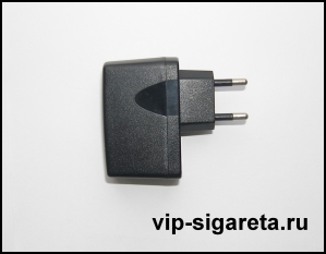 Зарядное устройство для электронной сигареты от cети 220 V.
