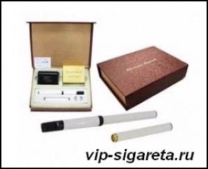 Электронная сигарета  SLB DSE 801 Standart